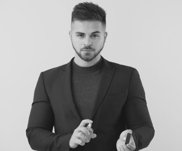 Guide to choosing a fragrance for men
