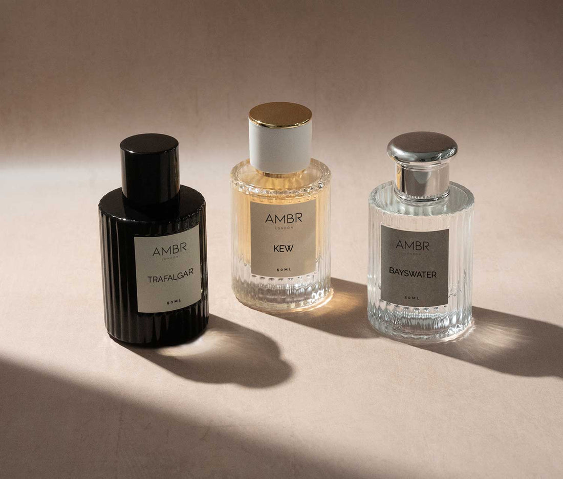 What’s the Difference Between Cologne and Perfume?