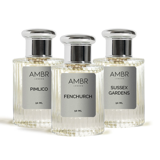 Inspired by bundle ~ ROSE NACREE DU DESERT ~ BOIS D’ARMENIE ~ COCONUT FIZZ