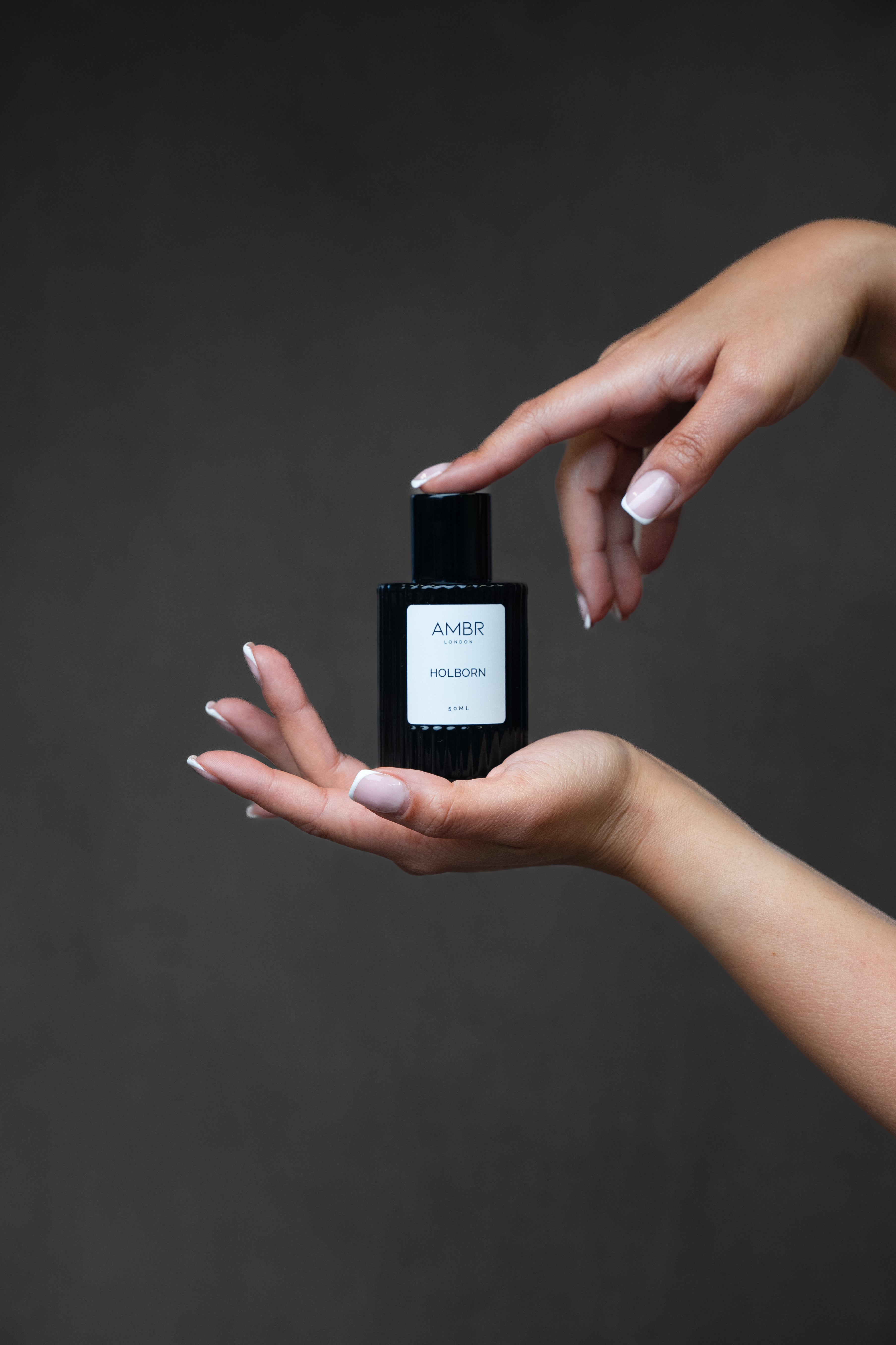 Latest dupe perfumes by AMBR London