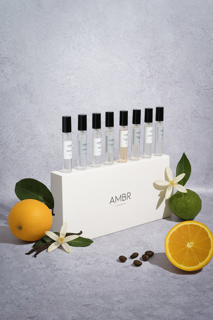 DISCOVER YOUR SCENT (FIVE 5ML SAMPLES)