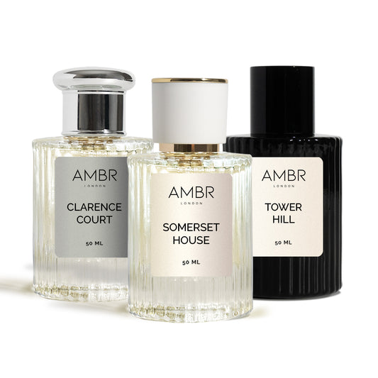 Inspired By Dupe Perfume Bundle
