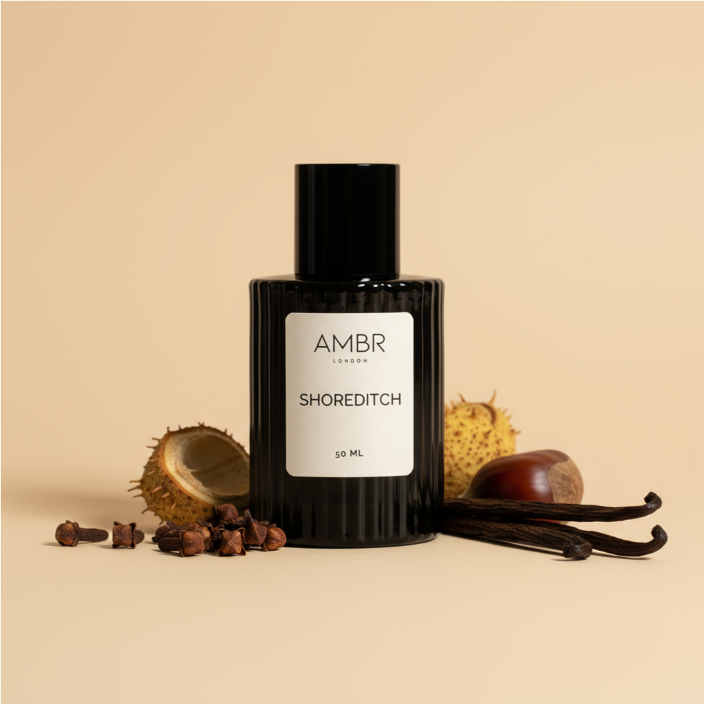 Inspired by BY THE FIREPLACE